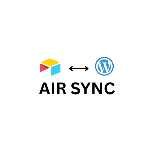 Air Sync – Best Airtable WordPress Integration Plugin